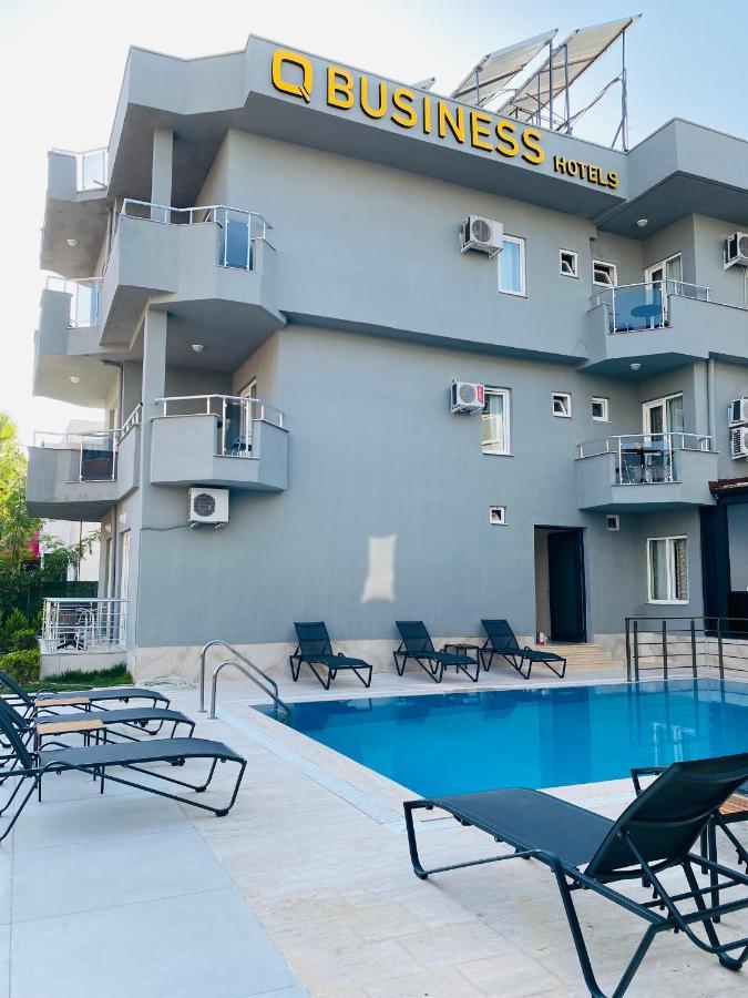 Q Business Hotels Antalya Exterior photo