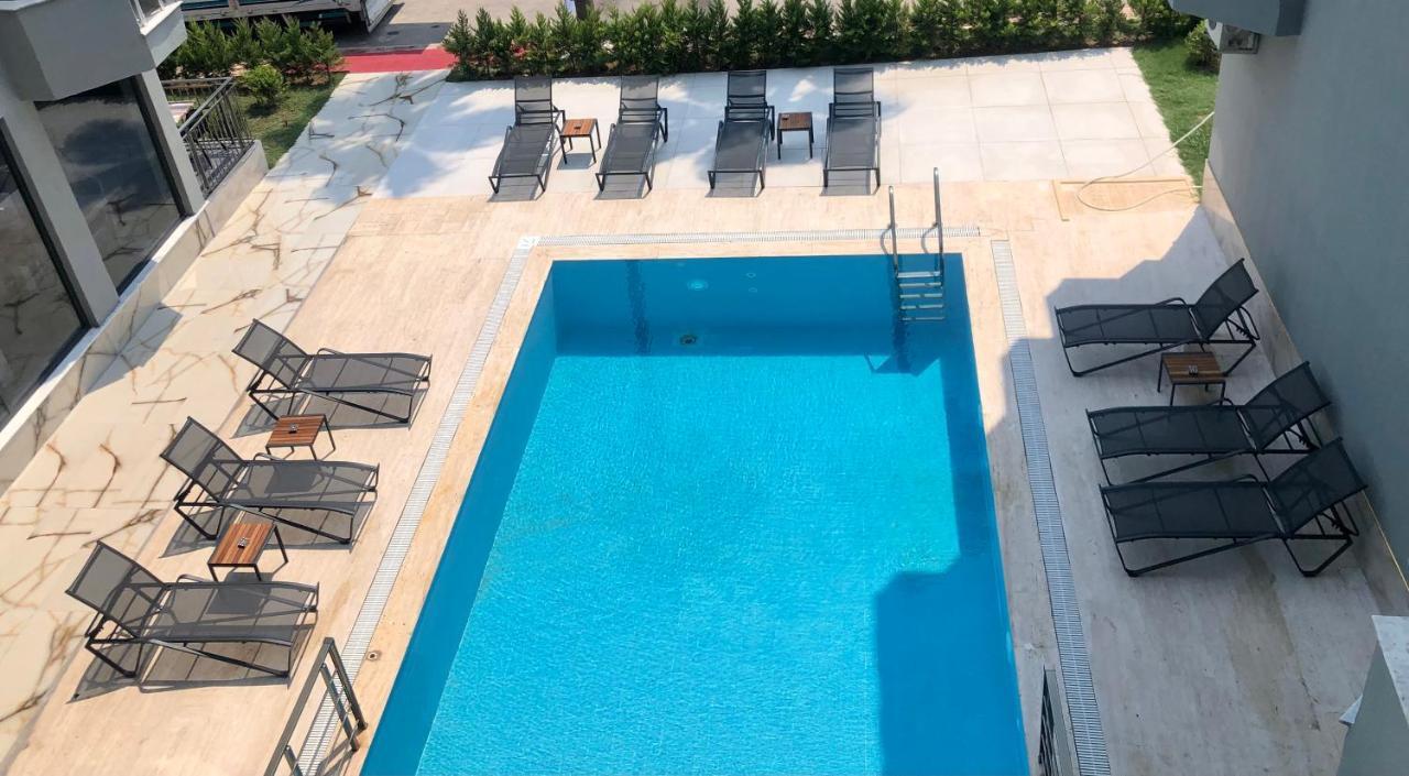 Q Business Hotels Antalya Exterior photo